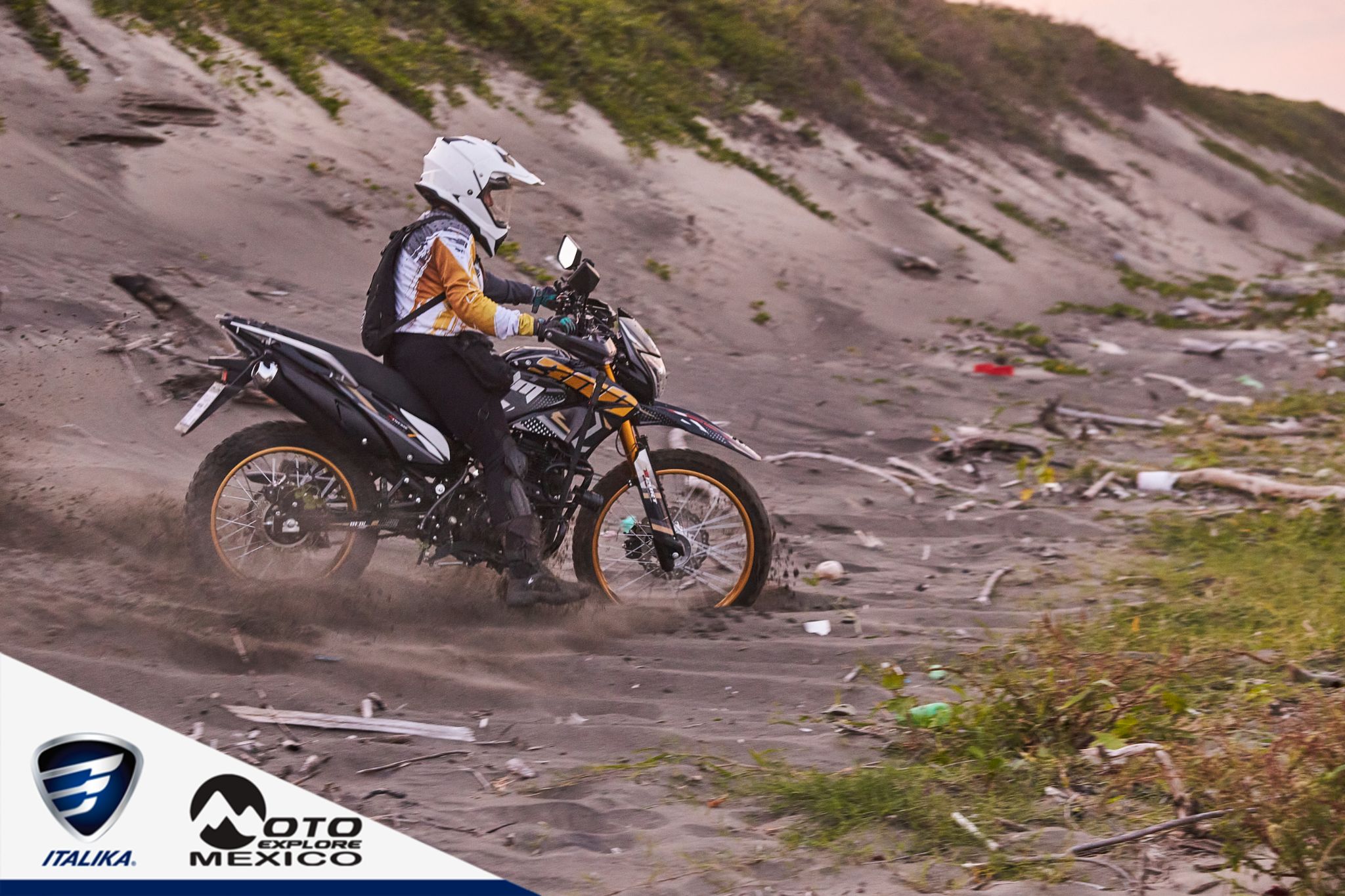 ITALIKA CHACHALACAS D1 464